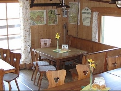 Foto: Ottendorfer H&amp;uuml;tte